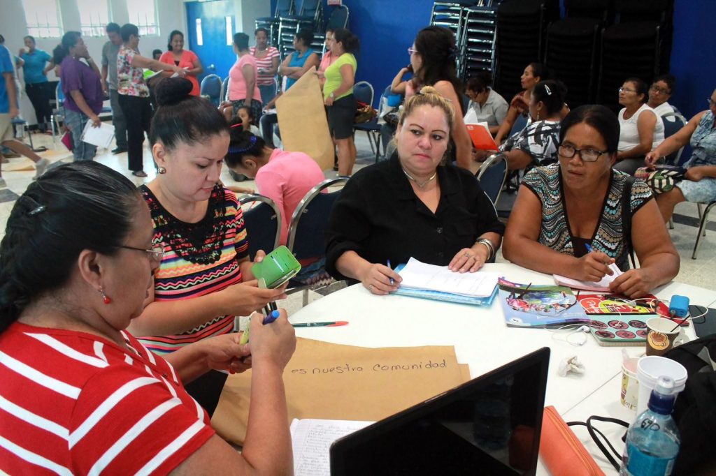volcánicas De trabajadora doméstica a defensora: la fuerza de las migrantes nicaragüenses