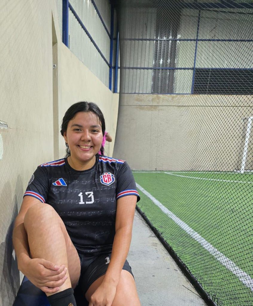 volcánicas La voz que encontré en el fútbol: entre sueños y fronteras