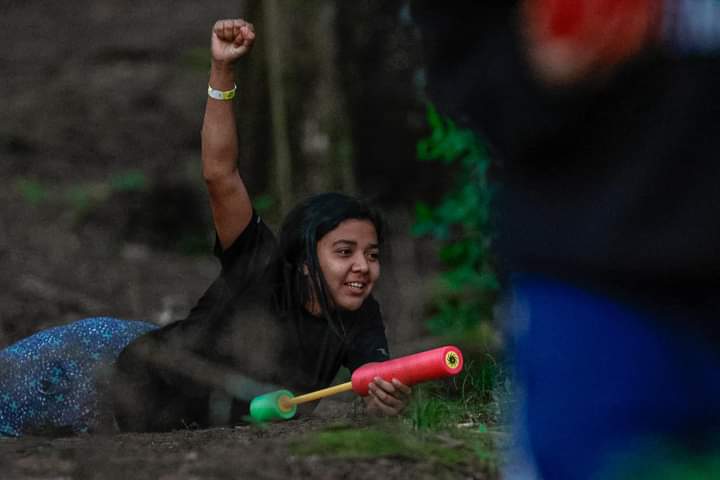 volcánicas La voz que encontré en el fútbol: entre sueños y fronteras