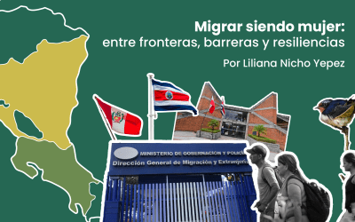 Migrar siendo mujer: entre fronteras, barreras y resiliencias
