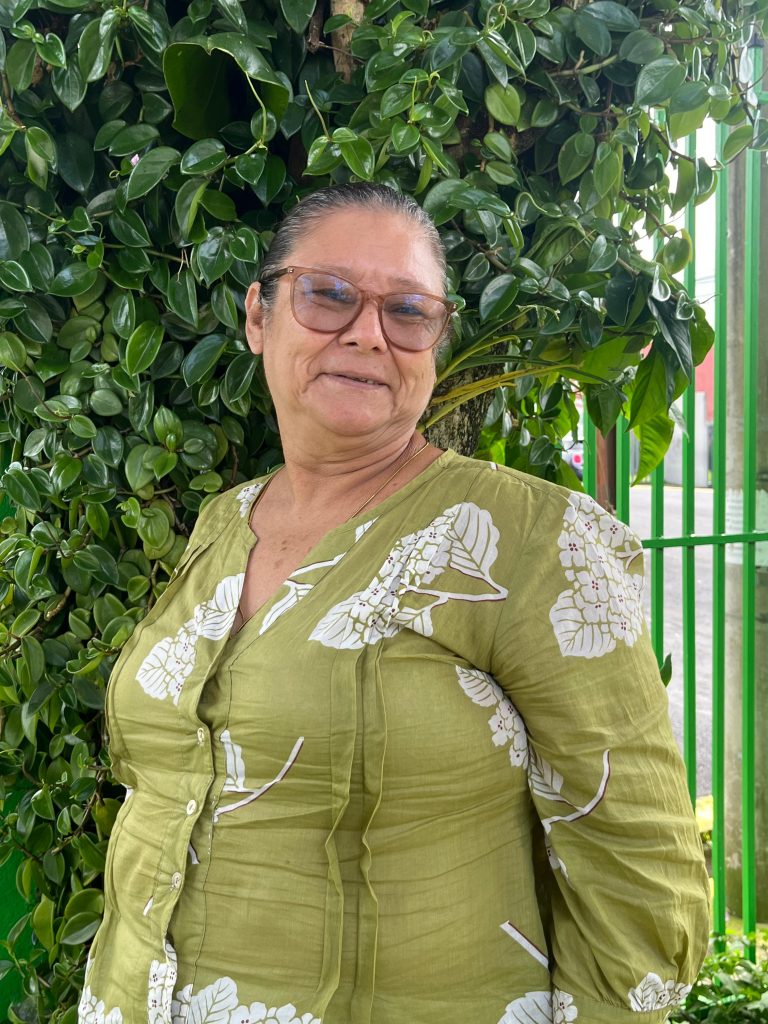 Migrar como mujer: Olinda Bravo