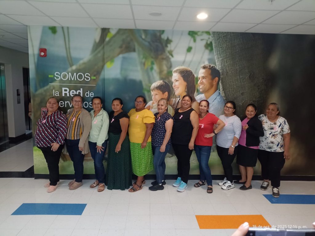 Red de Mujeres Migrantes