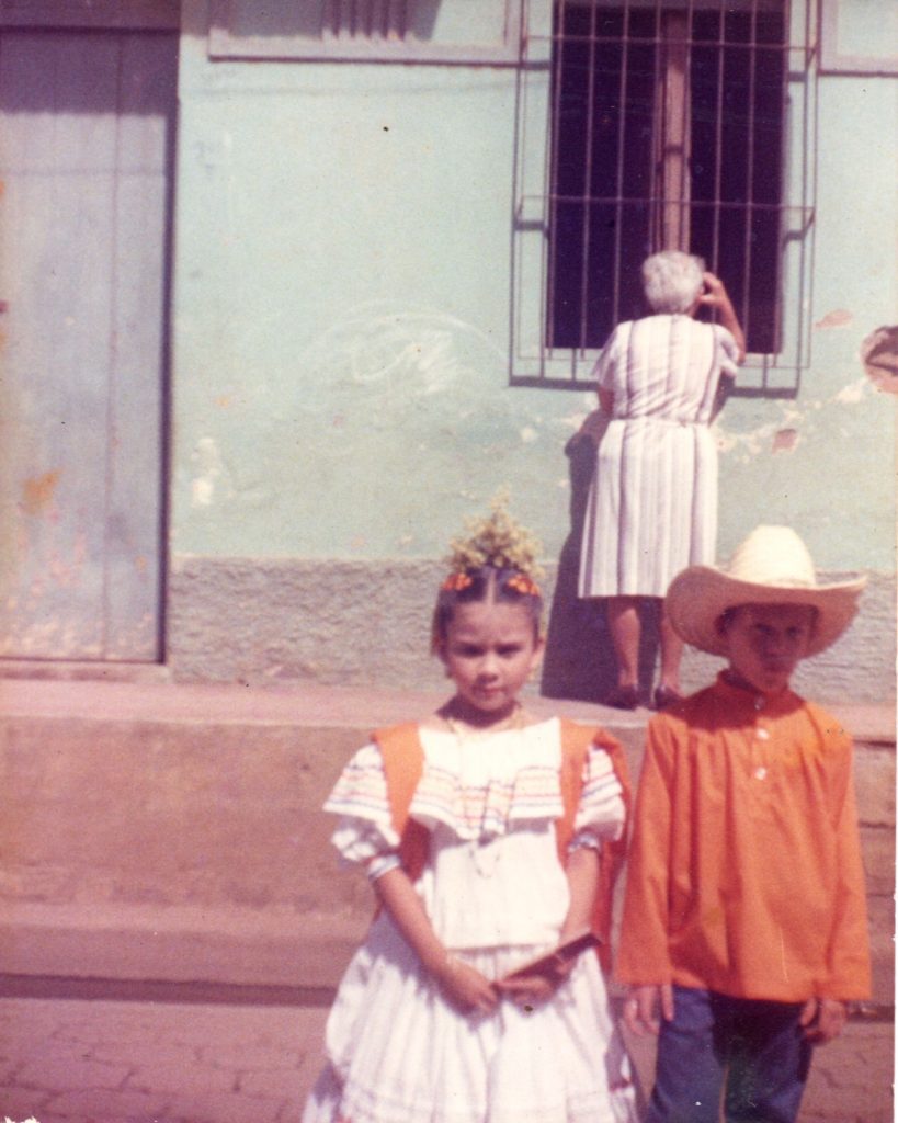 volcánicas Como si la cultura tuviera fronteras: la herencia chorotega compartida