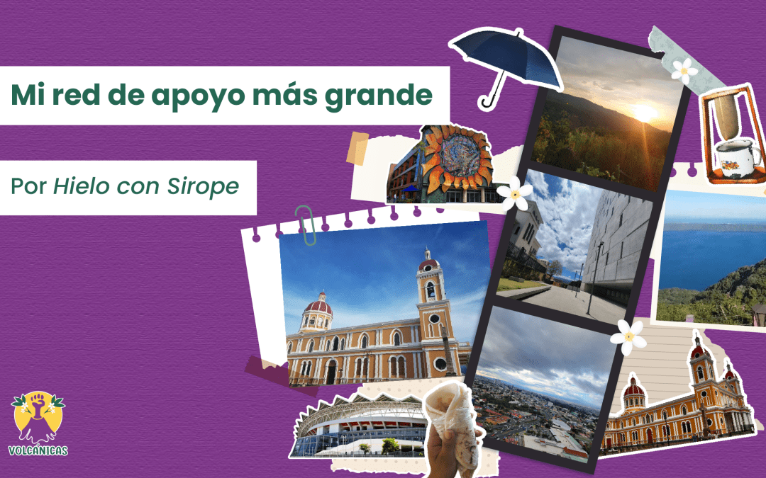 Mi red de apoyo más grande