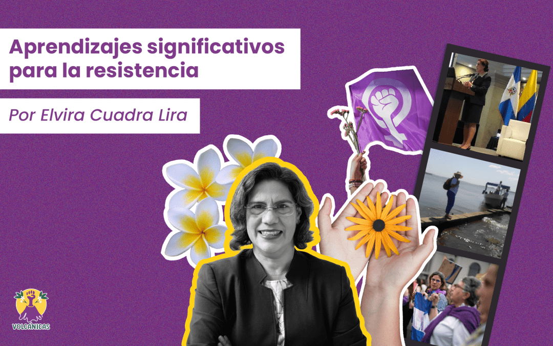 Aprendizajes significativos para la resistencia