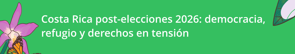 volcánicas Destierro, asilo y refugio: dos mujeres nicaragüenses en el limbo migratorio entre Florida y Costa Rica