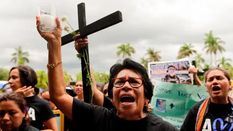 volcánicas La madre patria que nos falta: verdad, justicia y libertad