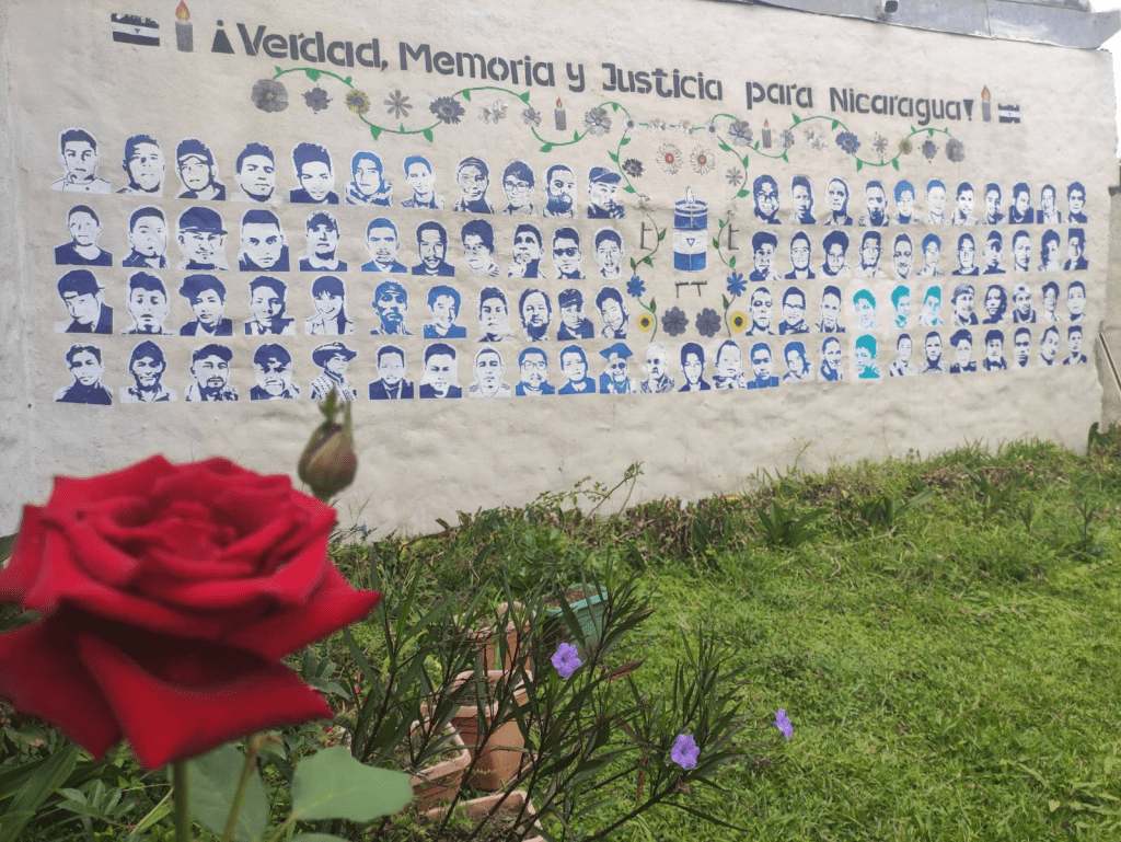 volcánicas La madre patria que nos falta: verdad, justicia y libertad