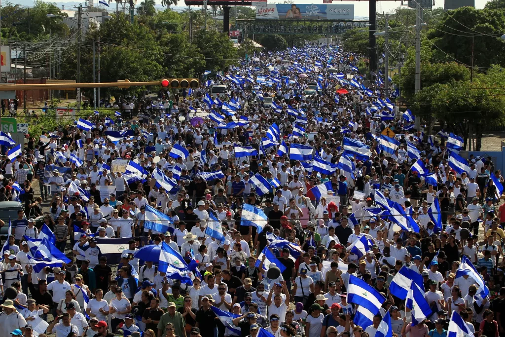 volcánicas La madre patria que nos falta: verdad, justicia y libertad