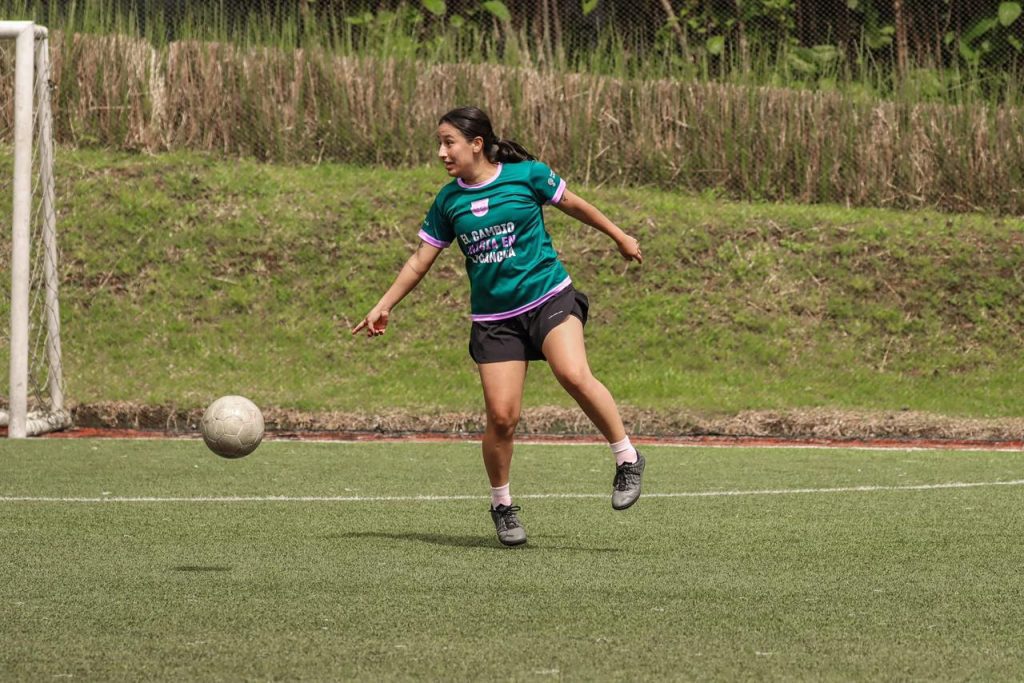 volcánicas Fútbol y migración: mi historia de libertad