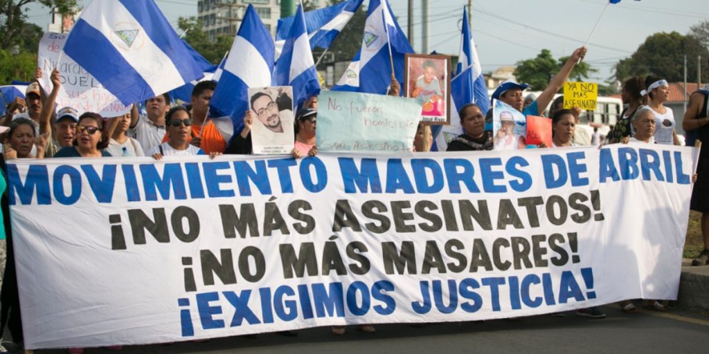 volcánicas La madre patria que nos falta: verdad, justicia y libertad