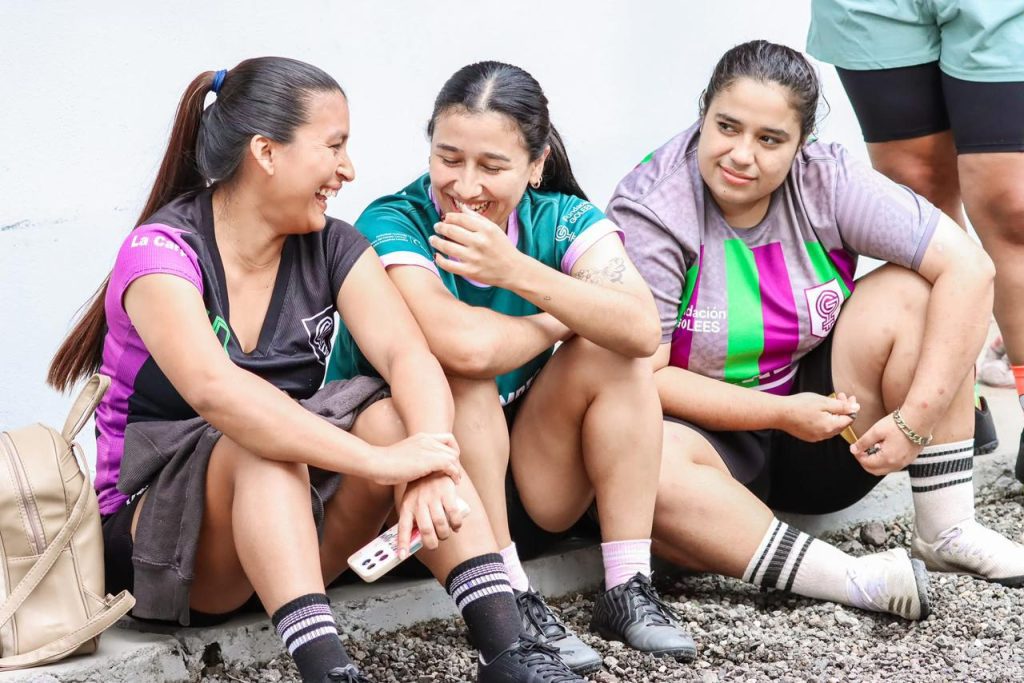 volcánicas Fútbol y migración: mi historia de libertad