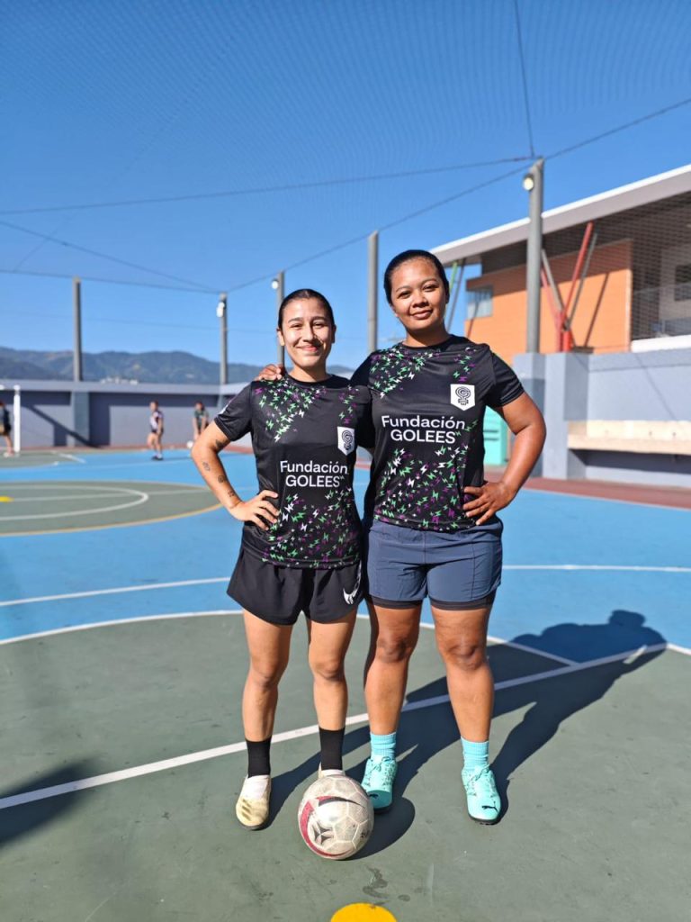 volcánicas Fútbol y migración: mi historia de libertad