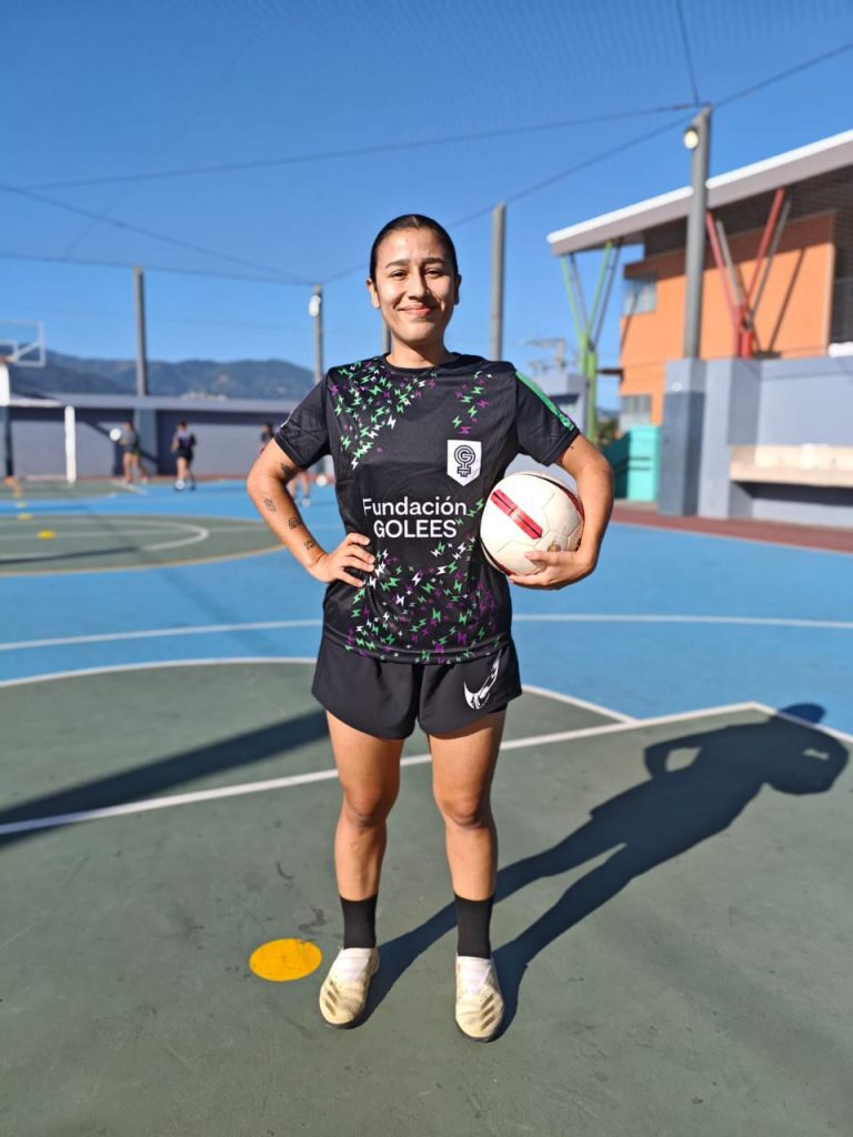 volcánicas Fútbol y migración: mi historia de libertad