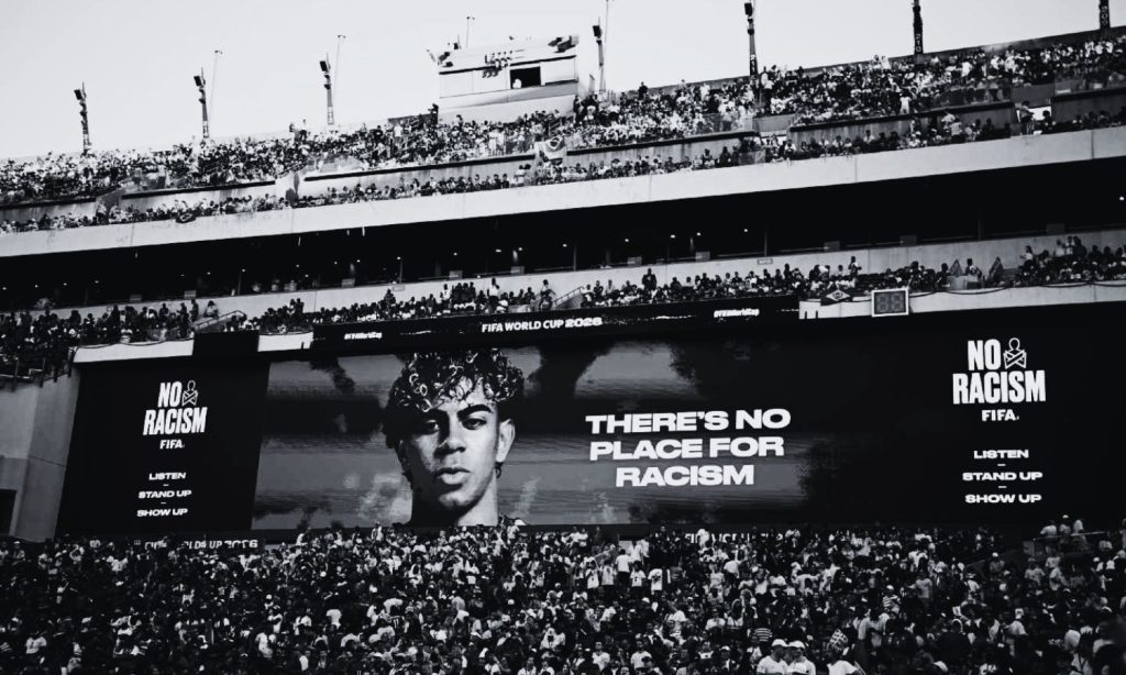 volcánicas La cancha invisible: lo que el racismo del Mundial oculta sobre las mujeres afrodescendientes
