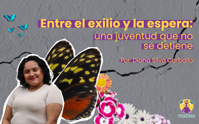 Entre el exilio y la espera: una juventud que no se detiene