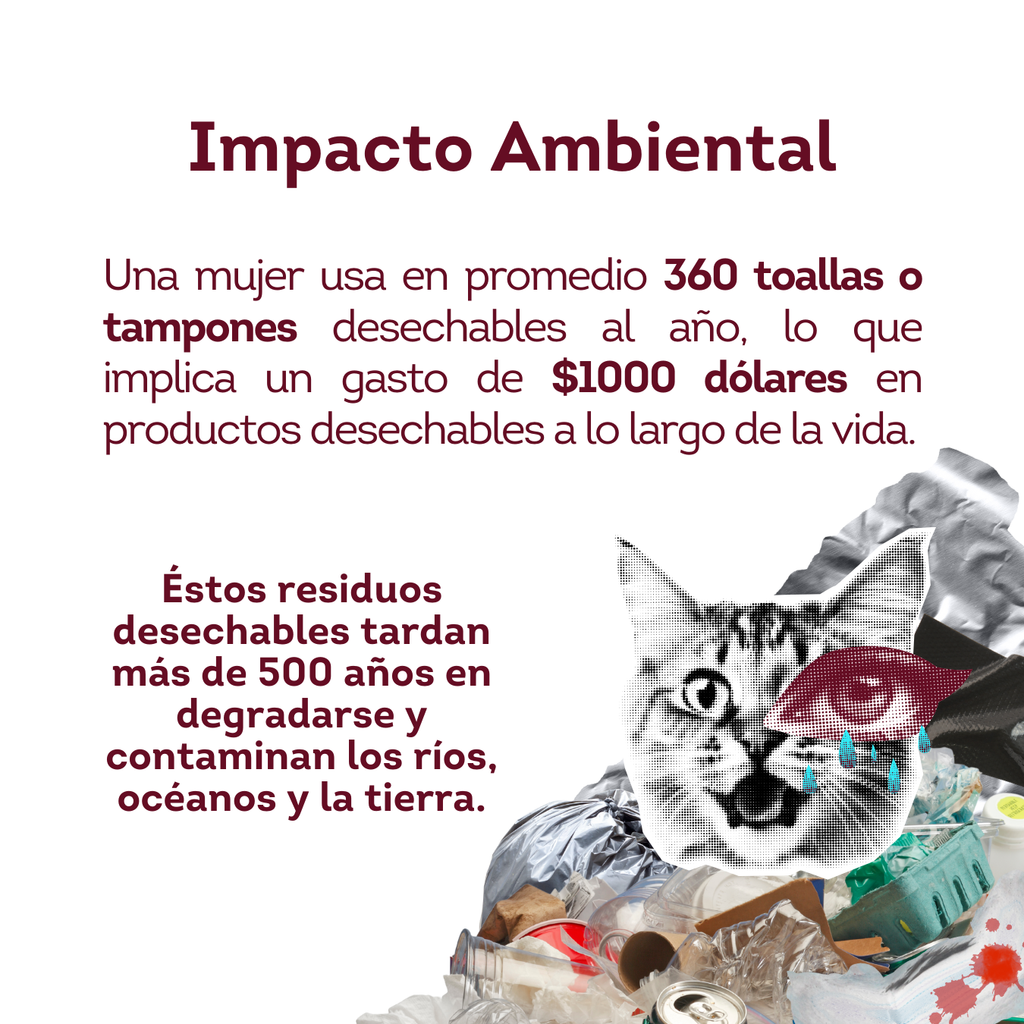 volcánicas Menstruar lejos de casa: caminos a la soberanía corporal