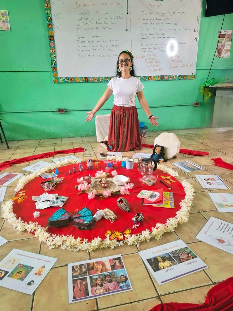 volcánicas Menstruar lejos de casa: caminos a la soberanía corporal