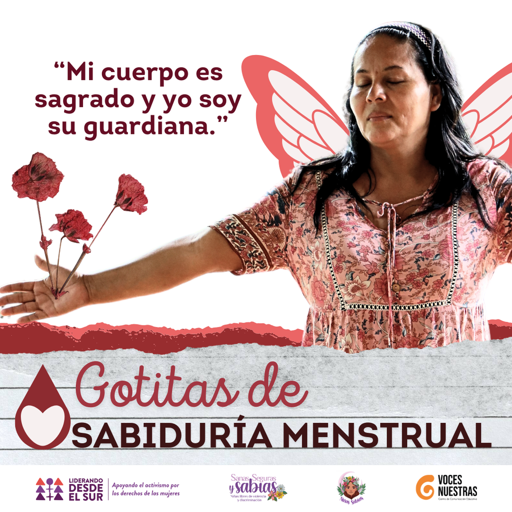 volcánicas Menstruar lejos de casa: caminos a la soberanía corporal