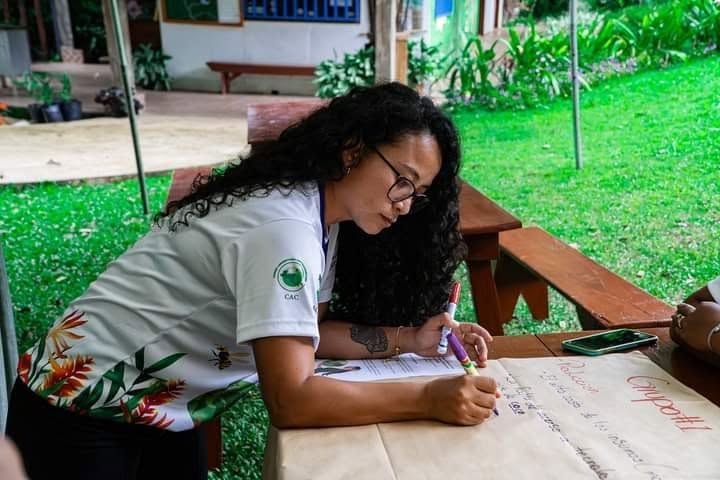 volcánicas Ser mujer migrante y rural: otras formas de habitar y transformar un territorio