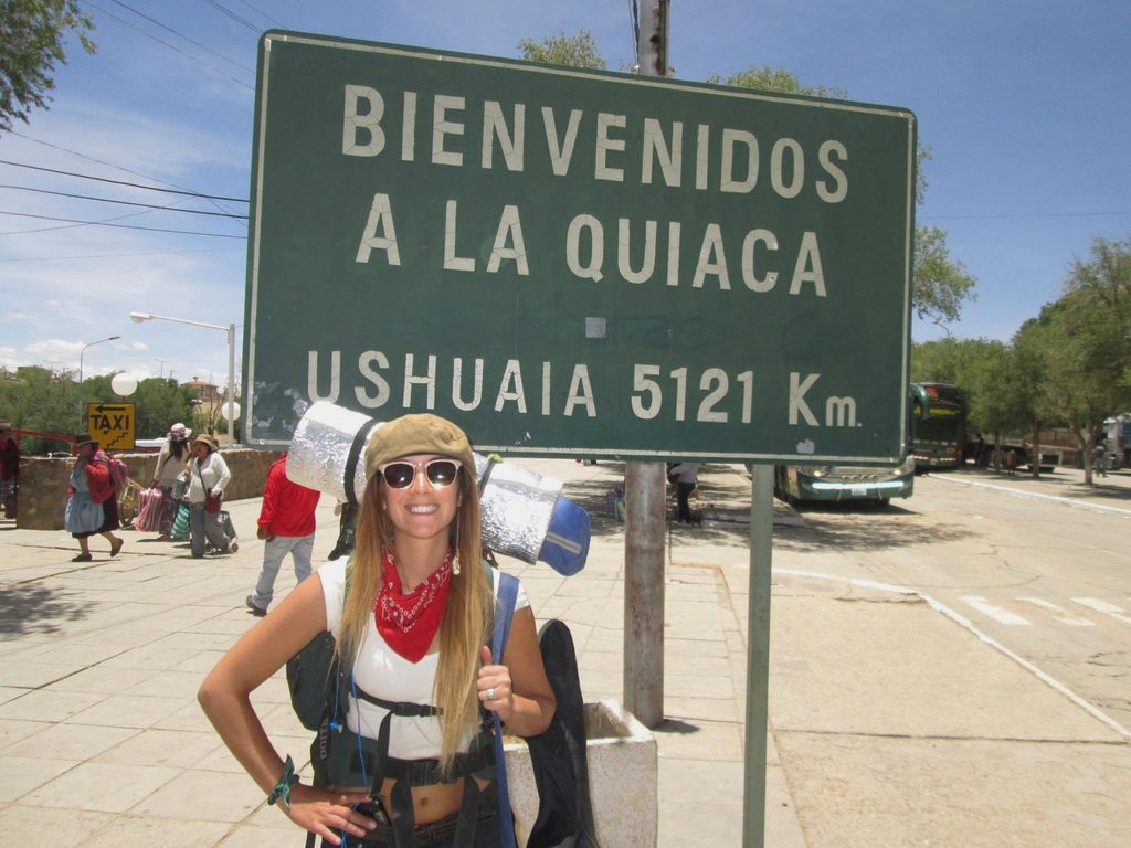 volcánicas DE VIAJERA A MIGRANTE