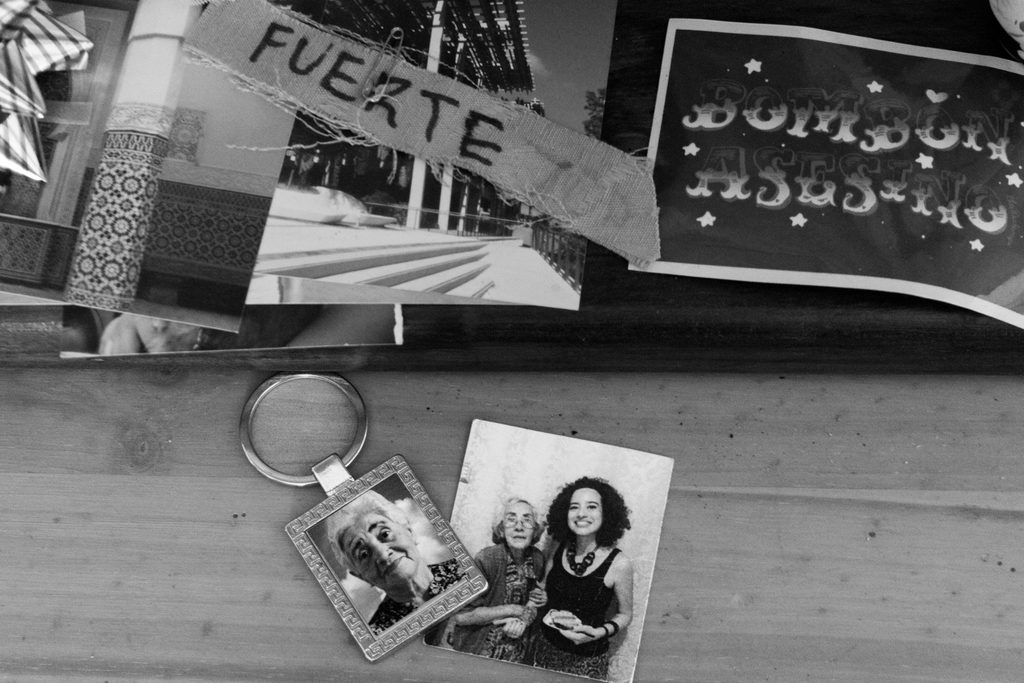 volcánicas Tránsitos revoltosos: arte para sobrevivir a partir/vivir