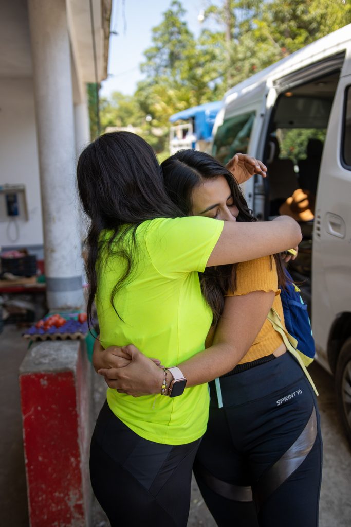 volcánicas Las redes que salvan: salud mental y migración